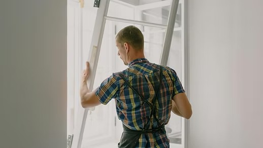 Vinyl Kraft Heritage Series windows